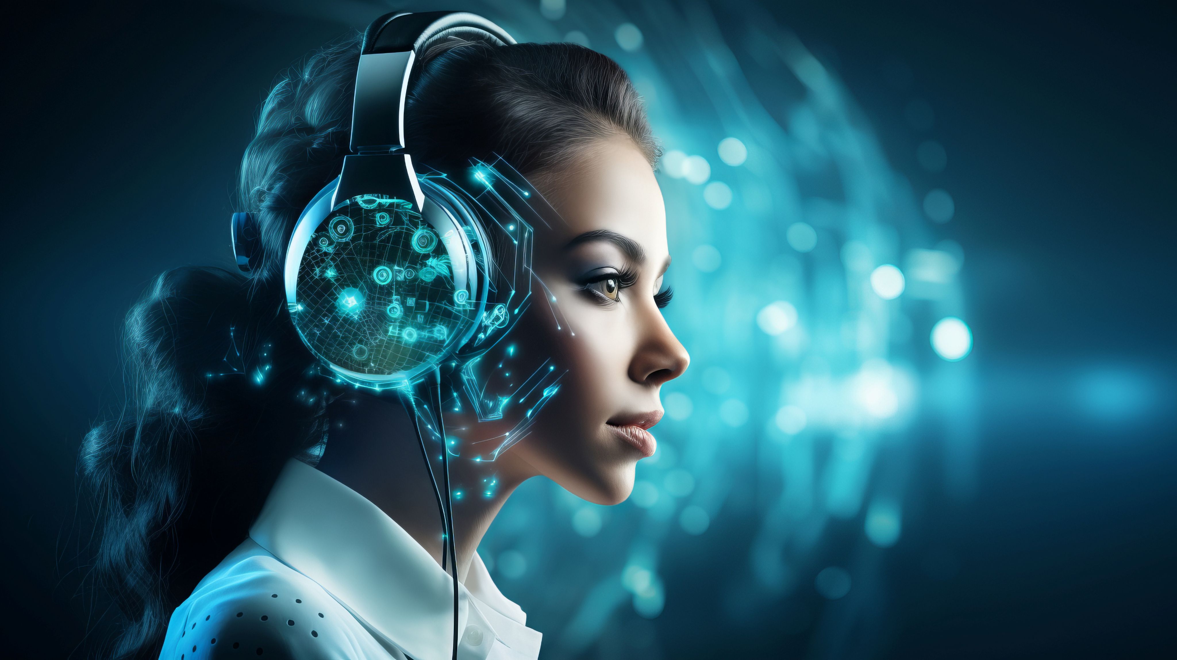 Revolutionize Your
 Customer
 Conversations with AI
 Agents